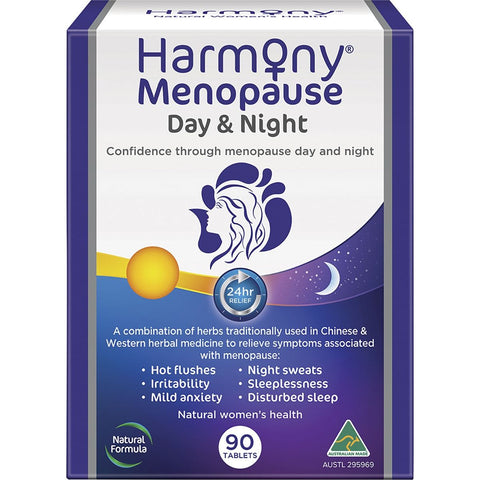 MARTIN & PLEASANCE Harmony Menopause Day & Night 90Tabs