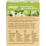 PLANET ORGANIC Herbal Tea Bags Yerba Maté 25