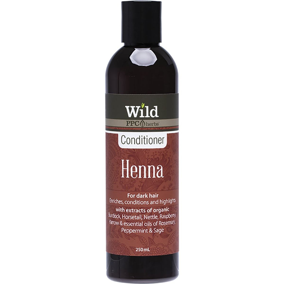 WILD Conditioner Henna 250ml