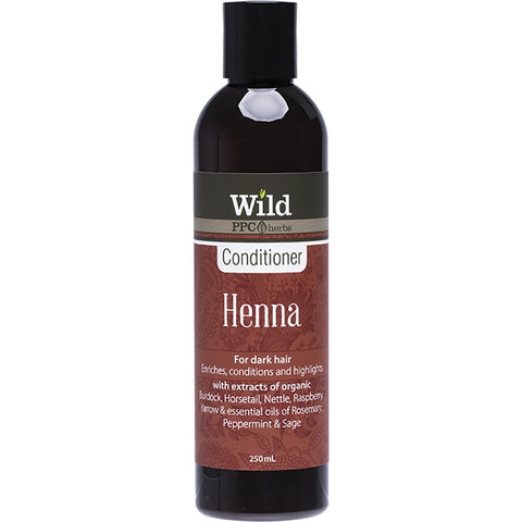 WILD Conditioner Henna 250ml