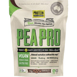 PROTEIN SUPPLIES AUSTRALIA PeaPro (Raw Pea Protein) Chocolate 500g