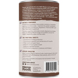 ESSENTIAL HEMP Organic Hemp Protein Chocolate 420g