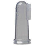 JACK N' JILL Silicone Fingerbrush 2