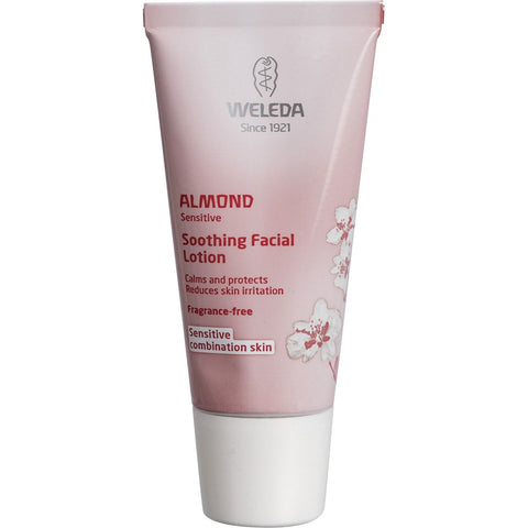 WELEDA Soothing Facial Lotion Almond 30ml