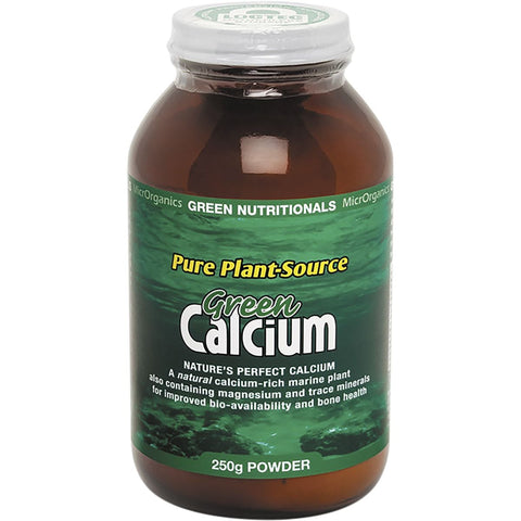 GREEN NUTRITIONALS Green Calcium Powder (950mg) 250g