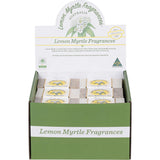 LEMON MYRTLE FRAGRANCES Soap Mixed - Plain & Exfoliant 24x100g