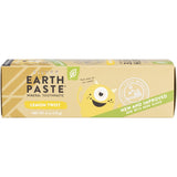 REDMOND Earthpaste - Toothpaste With Silver Lemon Twist 113g