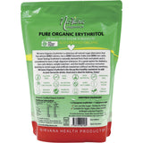 NIRVANA Erythritol Pure Organic 1.5kg