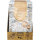 Happy Way Pea Protein Powder Vanilla 60g 6pk