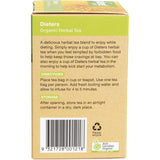 PLANET ORGANIC Herbal Tea Bags Dieters 25