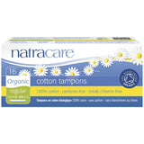 NATRACARE Tampons (Applicator) Regular 16