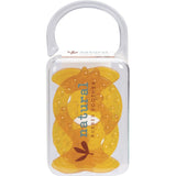 NATURAL RUBBER SOOTHERS Teether - Twin Pack Fish 2