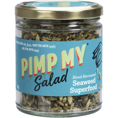 EXTRAORDINARY FOODS Pimp My Salad Sea Superfoods Sprinkles 110g