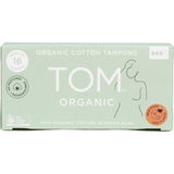 TOM ORGANIC Tampons Regular 16