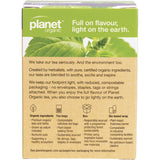 PLANET ORGANIC Herbal Tea Bags Tulsi 25