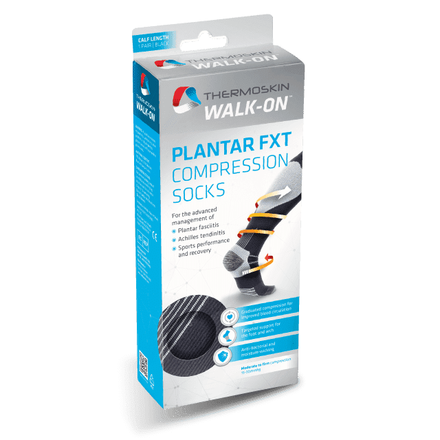 Thermoskin Plantar FXT Calf Compression Socks