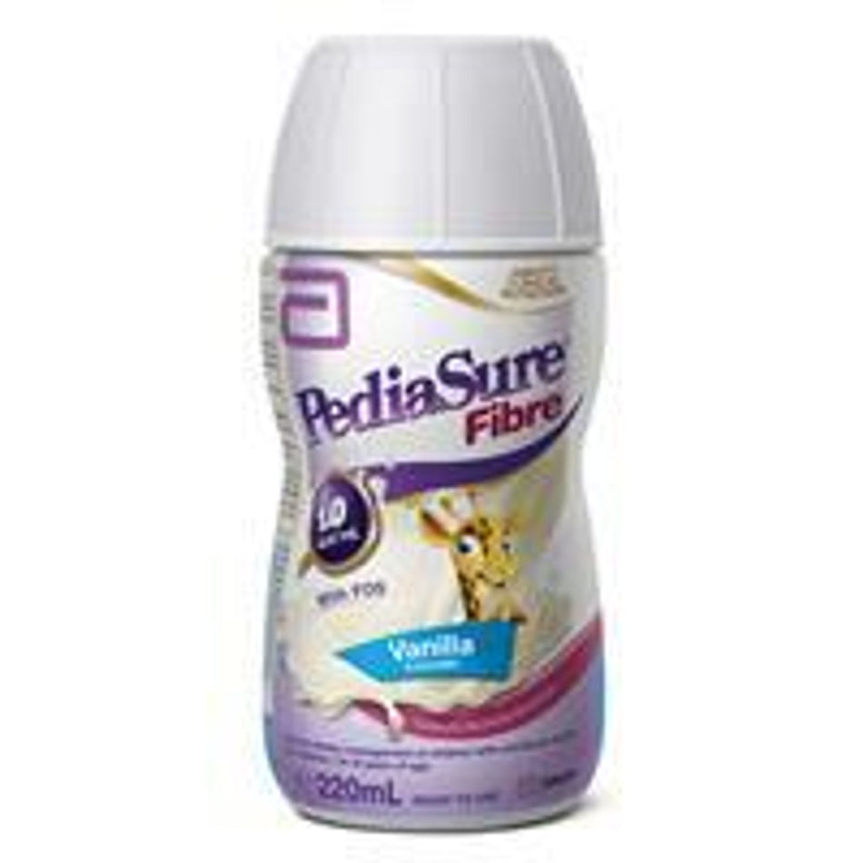 Pediasure Ready To Drink Vanilla Fibre 220ml