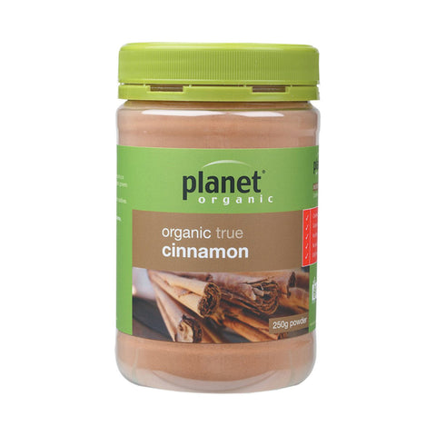 PLANET ORGANIC Spices Cinnamon 250g