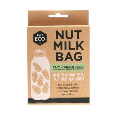EVER ECO Nut Milk Bag U-Shaped Design 1