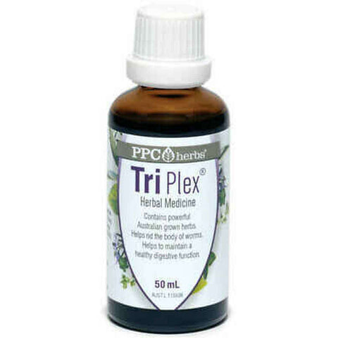PPC HERBS Tri-Plex Herbal Remedy 50ml