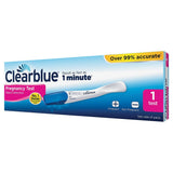 Clearblue Rapid Detection Pregnancy Test, Kit Of 1 Test