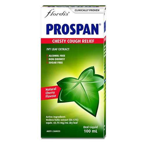 Prospan Chesty Cough (Ivy Leaf) 100ml