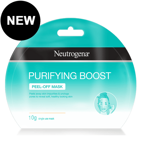 Neutrogena Deep Clean Purifying Peel Off Mask 10g