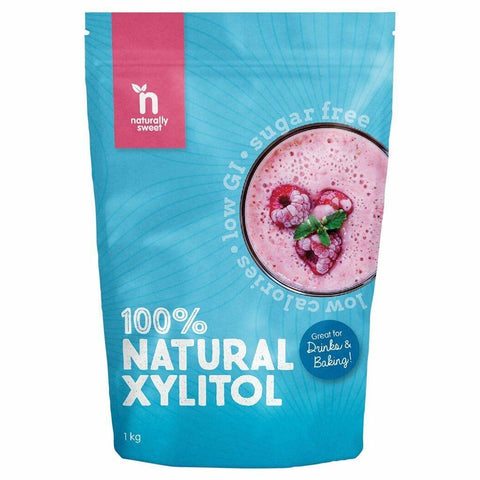 NATURALLY SWEET Xylitol 1kg