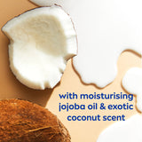 Nivea Shower Cream Indulgent Moisture Coconut Jojoba Oil- 1L