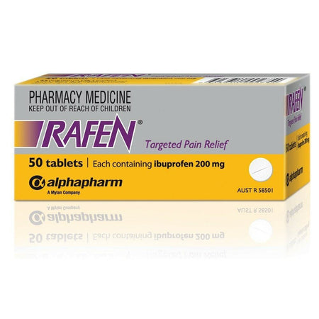 RAFEN 200MG 50TAB