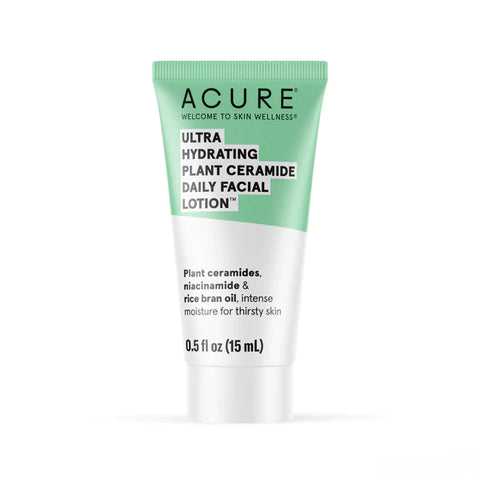 ACURE Ultra Hydrating Plant Ceramide Daily Facial Lotion 50ml