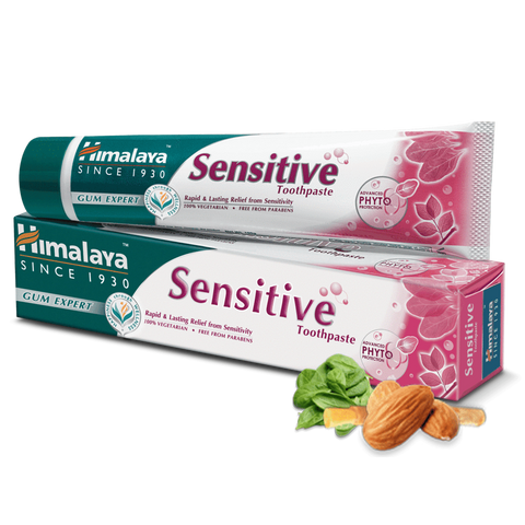 Himalaya Sensitive Toothpaste 100g