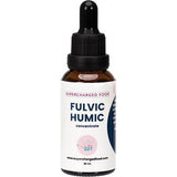 SUPERCHARGED FOOD Fulvic Humic Concentrate Drops 30ml