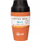 CHEEKI Coffee Mug Rust 350ml