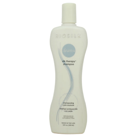 BioSilk Silk Therapy Shampoo 355mL