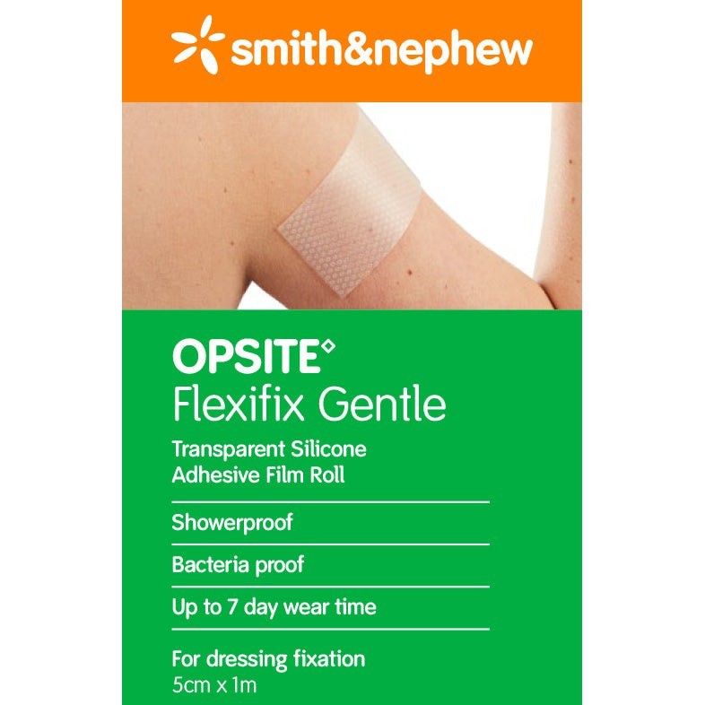 OPSITE FLEXIFIX GENTLE 5CMX1M