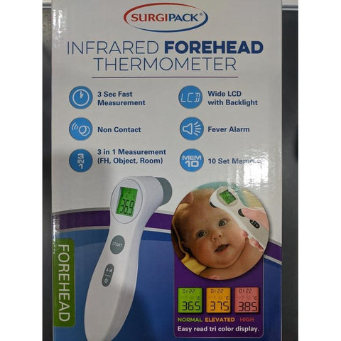 SP INFRARED HEAD THERMOMETER