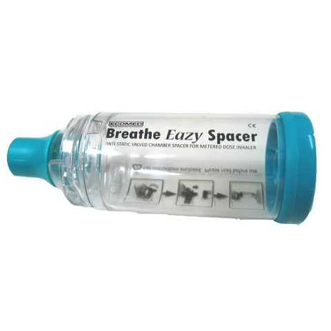 Ecomed Breathe Easy Spacer Mouthpiece