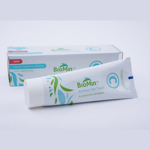 BioMin C Fluoride Free Toothpaste 75g