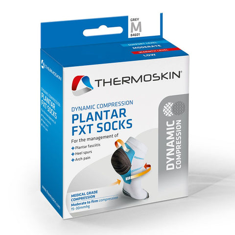 Thermoskin Plantar FXT Ankle Compression Socks