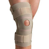 Thermoskin Knee Brace with Range of Motion Hinge