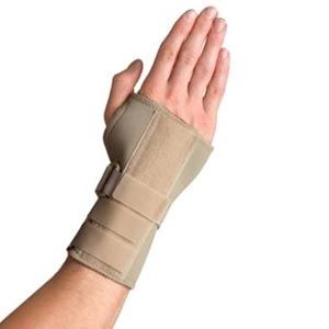 Thermoskin Wrist Hand Brace with Dorsal Stay