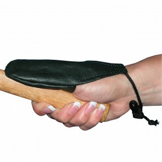 BA LEATHER THUMB STALLS (PACK OF 20)