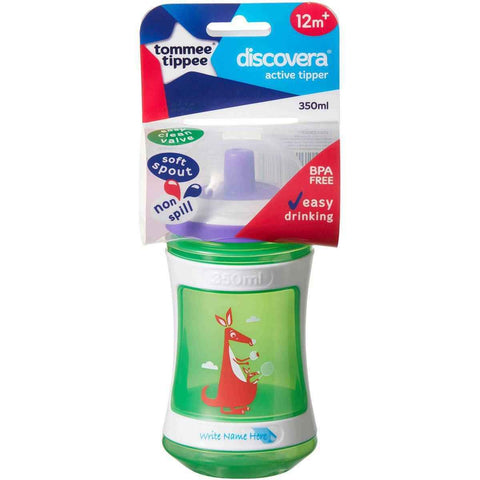 Tommee Tippee Discovera Active Tipper Cup 350ml