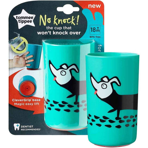 Tommee Tippee No Knock Cup 300ml Teal