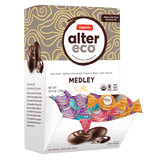 ALTER ECO Chocolate (Organic) Medley Truffles 60x12g