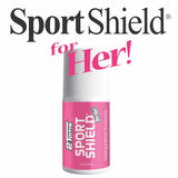 2toms Sportshield for Her 1.5oz Roll-on