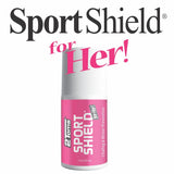 2TOMS SPORTSHIELD FOR HER 1.5OZ ROLL-ON