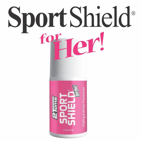 2toms Sportshield for Her 1.5oz Roll-on