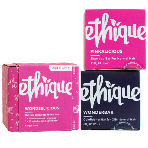 ETHIQUE Gift Bundle - Wonderlicious Pinkalicious & Wonderbar 2